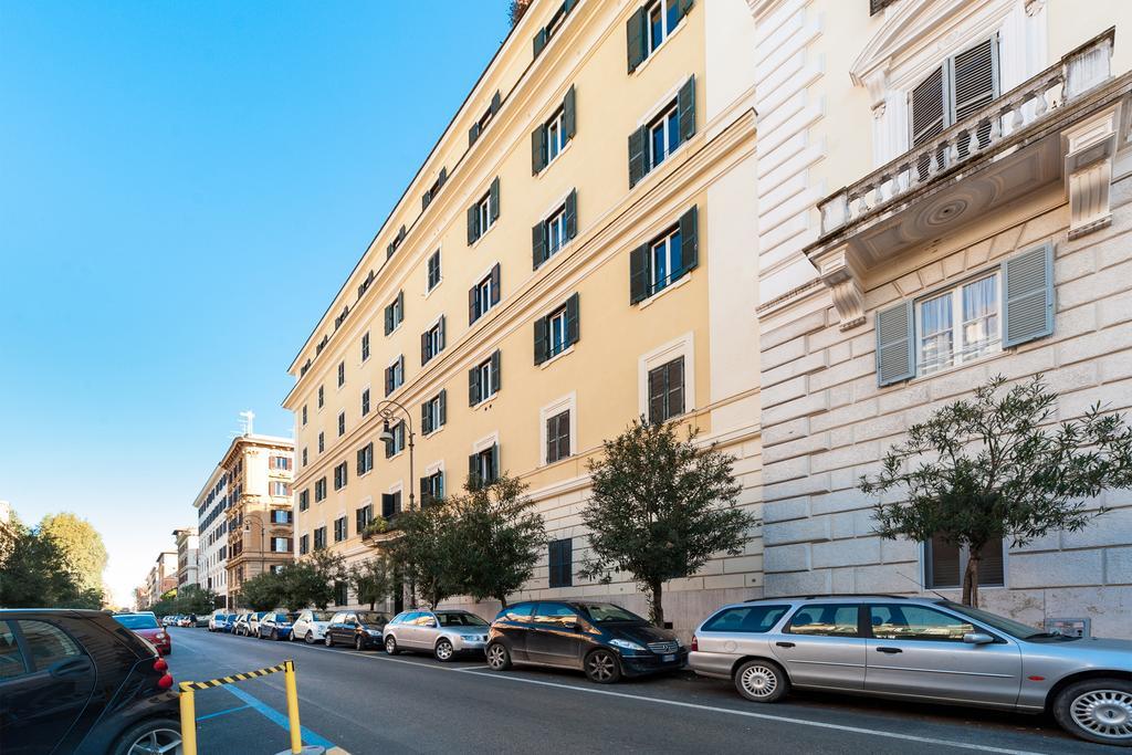 Tridomus Apartment - Mecenate 77 Рим Екстериор снимка