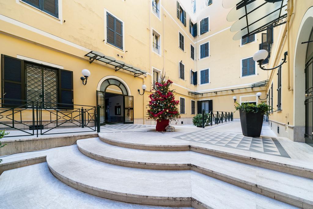 Tridomus Apartment - Mecenate 77 Рим Екстериор снимка