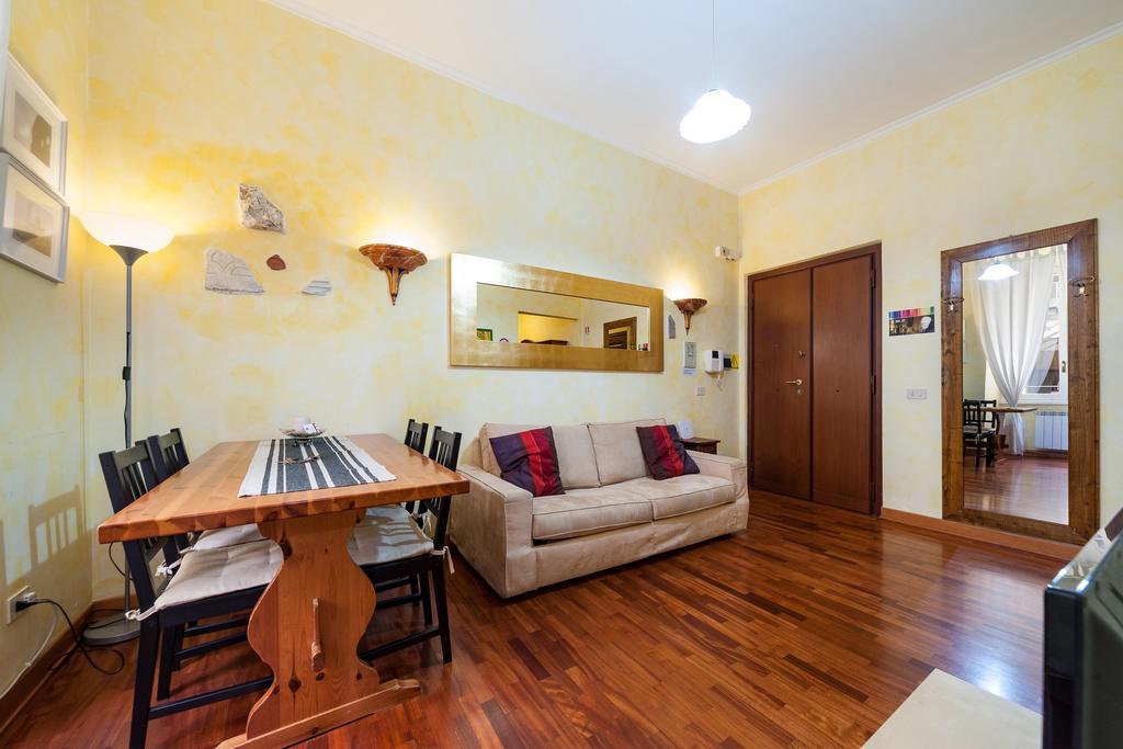 Tridomus Apartment - Mecenate 77 Рим Екстериор снимка